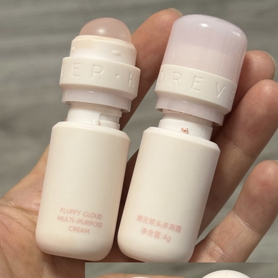 foreverkey多用霜唇釉唇蜜口红唇泥双头唇彩眼唇双用正品唇膏