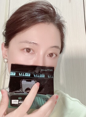 现货泰版美宝莲fitme110定妆粉饼持久柔光雾遮瑕控油新旧版120