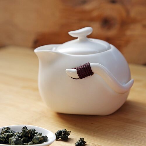 宜龙 经典的茶壶 巧云壶