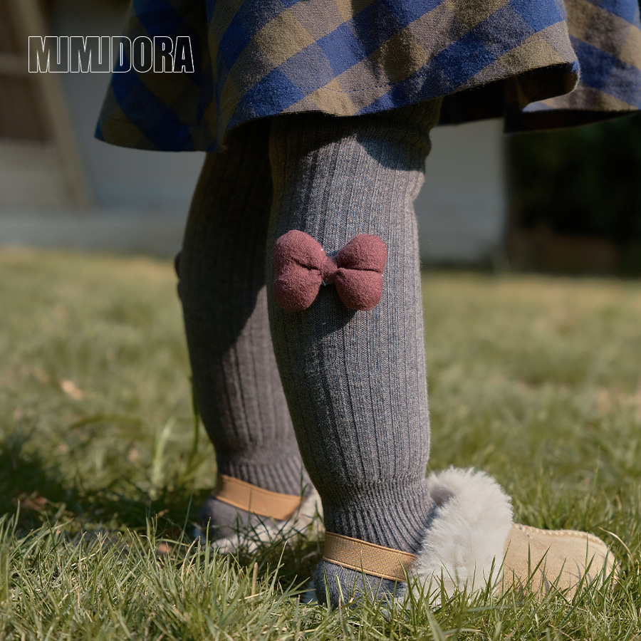 韩版打底袜裤子冬季加厚儿童