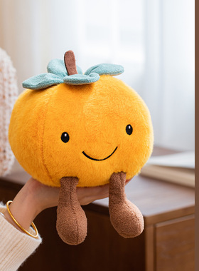 2026马年创意毛绒摆件