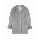 时尚 表哥新号 洋气皮草25027