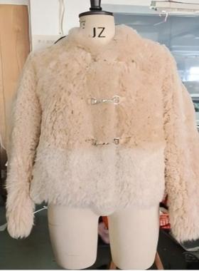 【艾wei粉丝专享】时尚洋气皮草37133