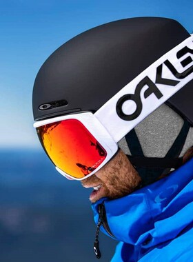 Oakley欧克利 OO7104 大飞翔 FLIGHT TRACKER 2020新款雪镜 Prizm