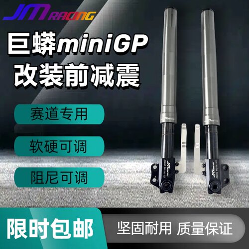 巨蟒miniGP前减震华洋功泰通用