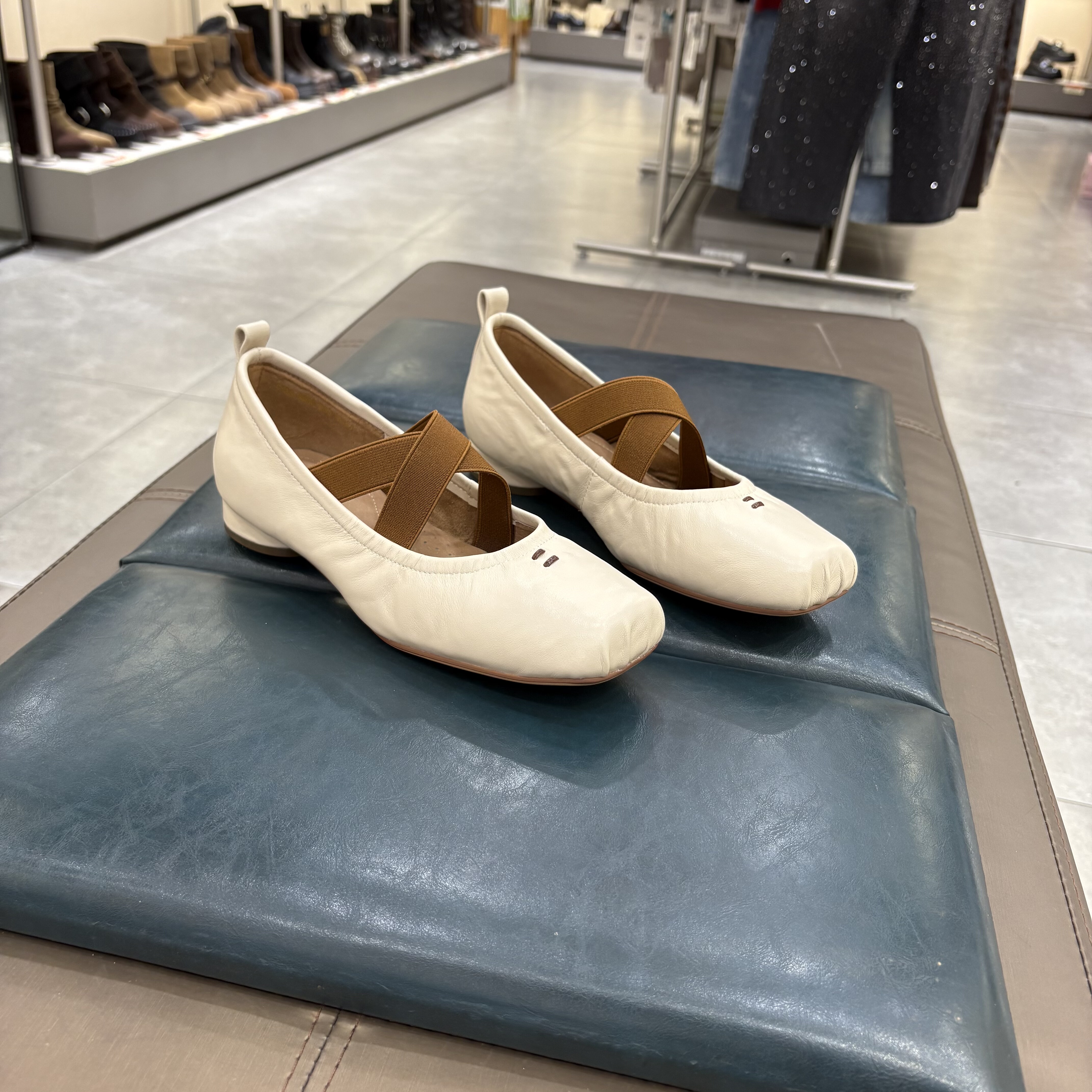 赫谷女鞋2026年新款时尚百搭舒适平底休闲芭蕾舞鞋玛丽珍鞋女,女鞋,时尚芭蕾鞋,淘宝优惠券,粉丝福利购,淘宝优惠卷