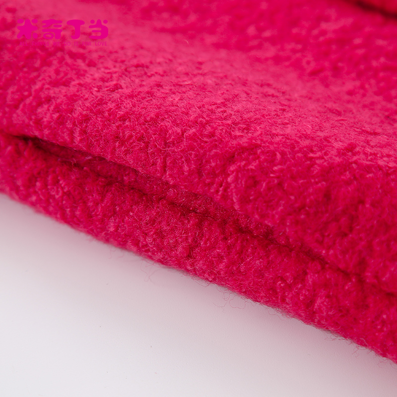 Manteau pour fille MIQIDIDA en mélange - Ref 2162254 Image 5