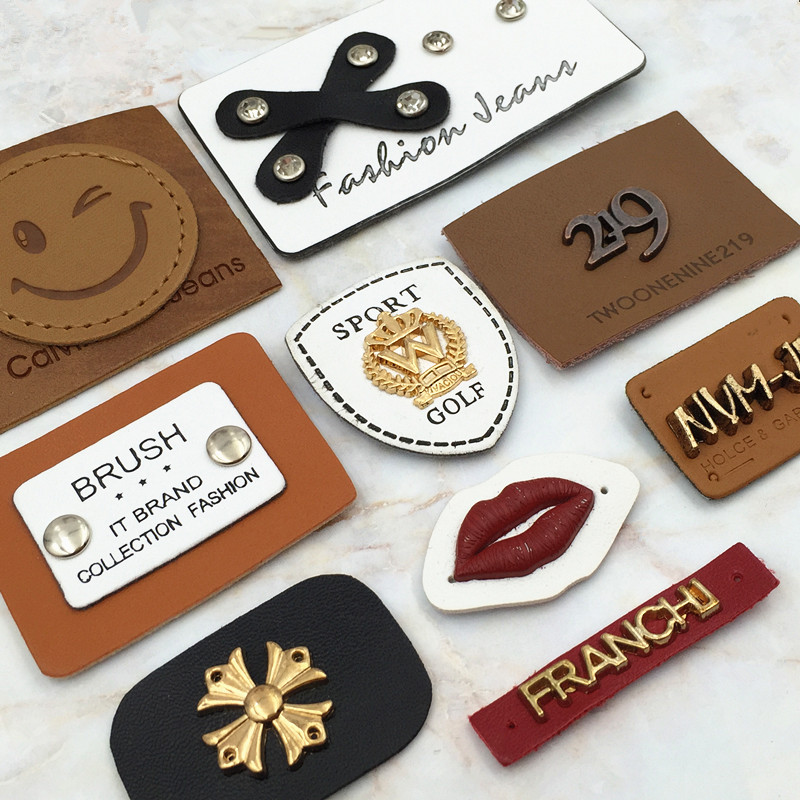 金属皮PU标服装牛仔裤装饰皮牌iy补丁配件童装童裤服装鞋帽辅料在类目 居家布艺, 缝纫DIY材料、工具及成品, 缝纫DIY配件/辅料/配饰, 布贴中 - 来自Buy2taobao.com提供专业的淘宝代购服务