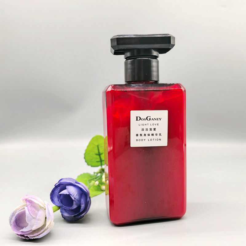 香氛身体精华乳淡淡宠爱