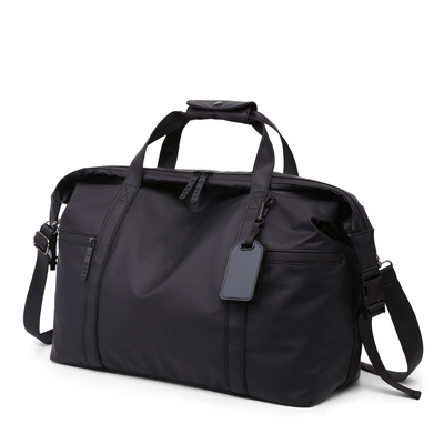 多口袋大容量男包商务出差行李包