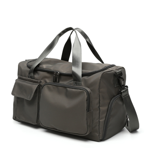 大容量男士健身包手提旅行包出差商务运动通勤长短途单肩斜挎包