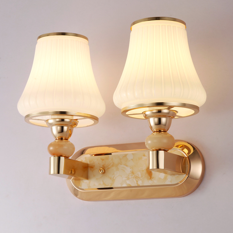 led现代简约工厂批发家用壁灯