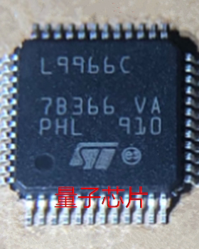 全新L9966CB-TR  L9966CB  L9966C  QFP-48