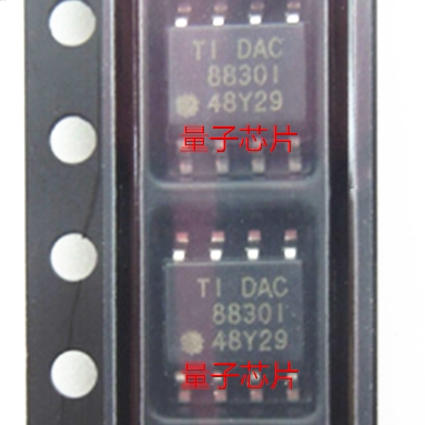 8830I全新DAC8830IDR DAC8830ID  DAC8830  SOP-8