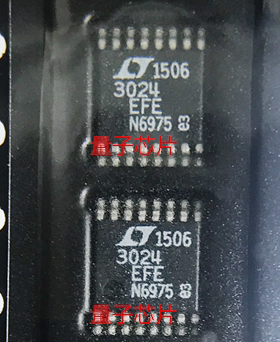 原装正品 LT3024EFE LT3024IFE LT3024 3024EFE 3024 TSSOP-16