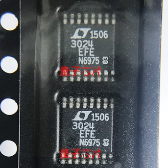 原装正品 LT3024EFE LT3024IFE LT3024 3024EFE 3024 TSSOP-16