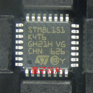 STM8L151K4T6C  STM8L151  QFP-32