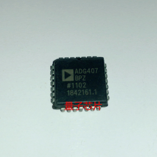 ADG407BPZ  ADG407BP  ADG407  PLCC-28