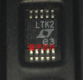 LTC6902IMS全新LTC6902CMS  LTC6902  丝印LTK3  LTK2 MSOP-10