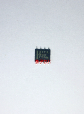 全新ISO7221ADR  ISO7221A  丝印I7221A 17221A SOP-8