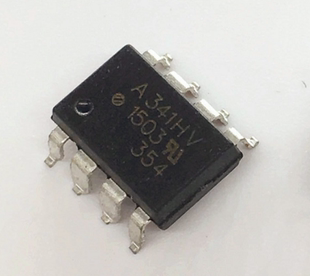 HCPL-341HV  A341HV  A341H  SOP8