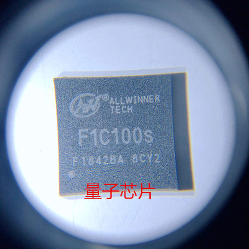 全新 F1C100S  F1C100  QFN88