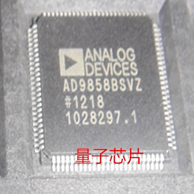 全新AD9858BSVZ AD9858BS AD9858 TQFP-100