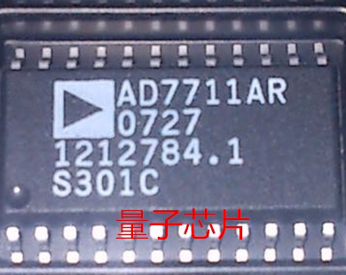全新AD7711ARZ AD7711AR AD7711 SOP-24
