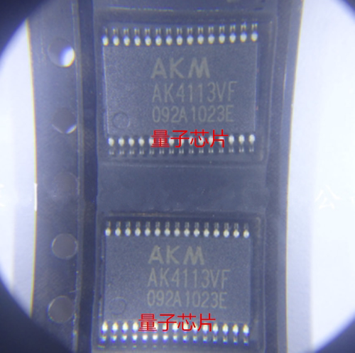 全新原装AK4113VF-E2 AK4113VF  AK4113  TSSOP-30