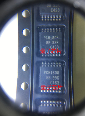 全新原装 PCM1808  PCM1808PWR  TSSOP-14