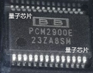全新PCM2900E PCM2900C PCM2900 SSOP-28