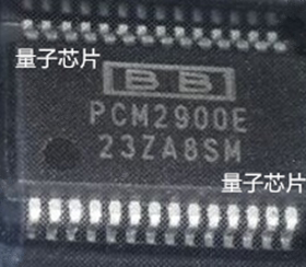 全新PCM2900E PCM2900C PCM2900 SSOP-28