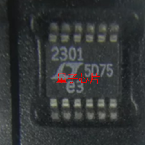 LTC2301CMS  LTC2301IMS  LTC2301  丝印2301 MSOP-12