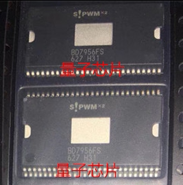 BD7956FS-E2  BD7956FS  SSOP-54