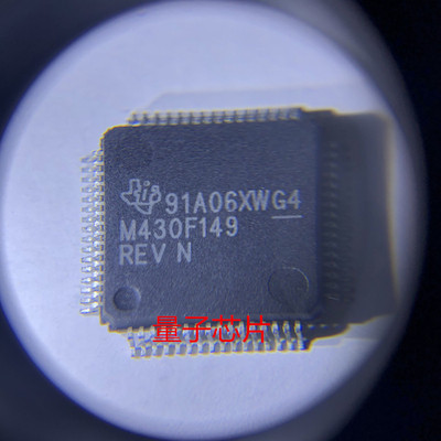 M430F149REV  MSP430F149REV   M430F149  QFP-64