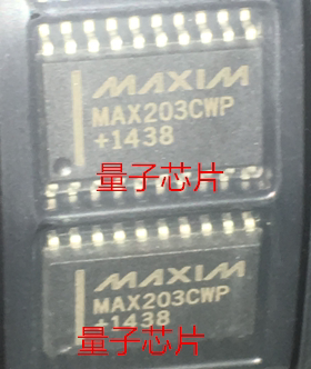 MAX203CWP MAX203EWP MAX203 SOP-20