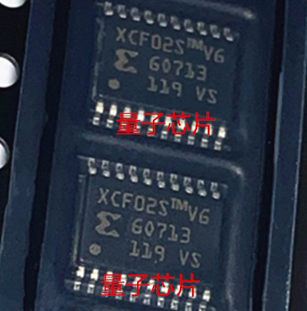 全新XCF02SVOG20C XCF02SVOG20 XCF02S TSSOP-20