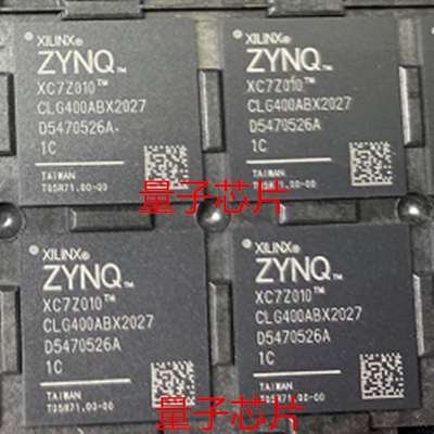 全新XC7Z010-1CLG400C XC7Z010-1CLG400I XC7Z010  BGA-400