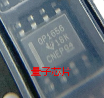 全新OPA1656IDR OPA1656ID 丝印OPA1656 SOP-8
