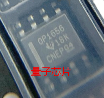 全新OPA1656IDR OPA1656ID丝印OPA1656 SOP-8