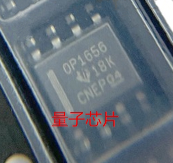 全新OPA1656IDR OPA1656ID 丝印OPA1656 SOP-8