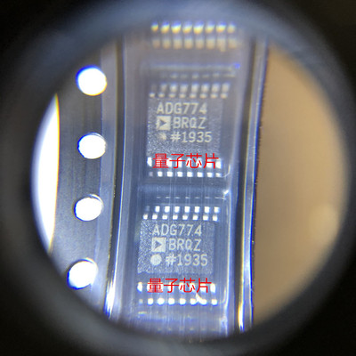 全新原装 ADG774BRQZ  ADG774BR  ADG774  SSOP-16