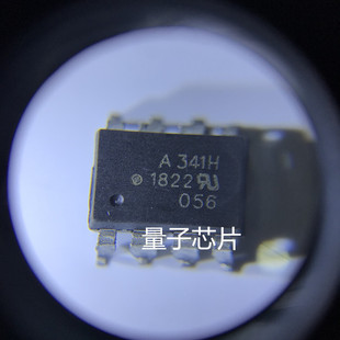 HCPL-341HV  A341H SOP-8