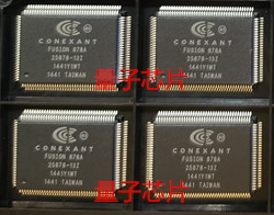 CX25878-13Z  25878-13Z  CX25878  FUSION 878A QFP-128