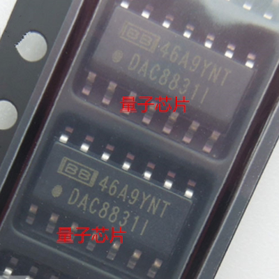全新DAC8831I DAC8831IBDR DAC8831IDR DAC8831 SOP-14