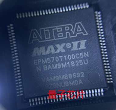 全新EPM570T100C5N EPM570T100 TQFP-100