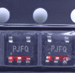 TPS73601DBVR  TPS73601D  TPS73601  丝印 PJFQ  SOT23-5