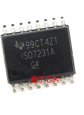 ISO7231ADWR ISO7231A ISO7231CDWR ISO7231C ISO7231 SOP-16