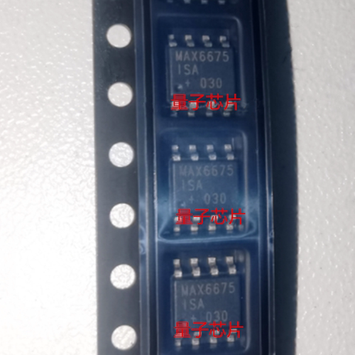 MAX6675ISA MAX6675  6675 SOP-8 温度至数字转换器