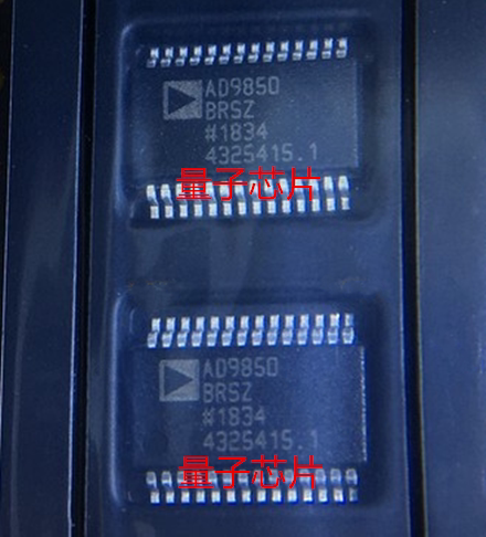 全新AD9850 AD9850BRSZ SSOP-28